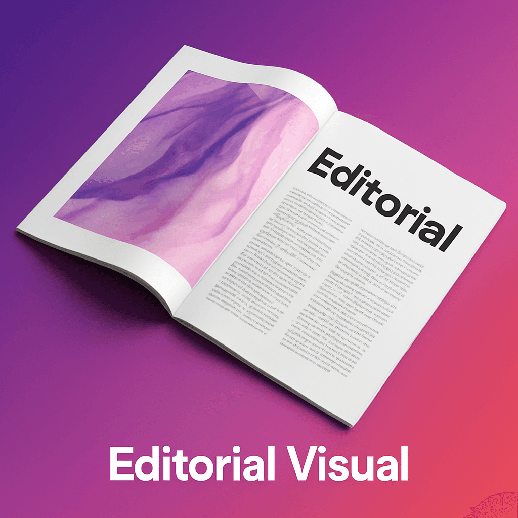 Editorial Visual
