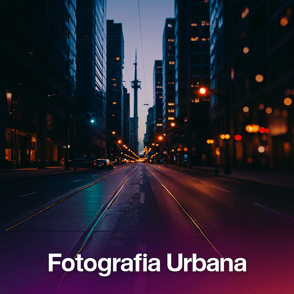 Fotografía Urbana
